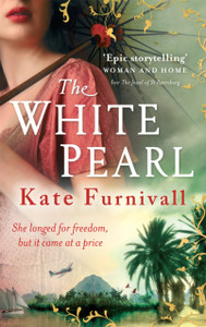 The White Pearl: 'Epic Storytelling' Woman & Home
