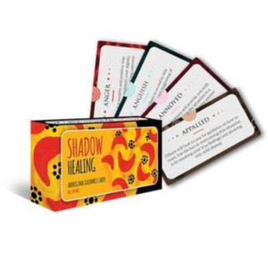Shadow Healing: Aboriginal Guidance Cards