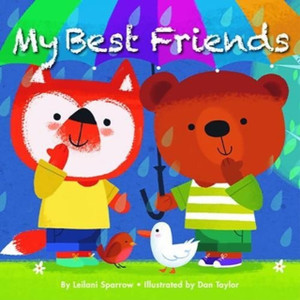 My Friends - 9781910716250