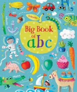 Big Book Of Abc Big Book Of Abc