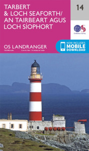 Tarbert & Loch Seaforth - 9780319261125 Tarbert & Loch Seaforth - 9780319261125