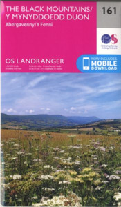 The Black Mountains - 9780319262597