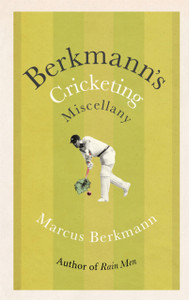 Berkmann'S Cricketing Miscellany - 9780349145129