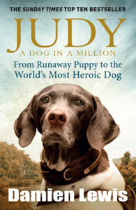 Judy: A Dog in a Million: From Runaway Puppy to the World's Most Heroic Dog