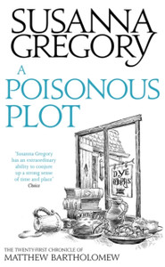 A Poisonous Plot: The Twenty First Chronicle Of Matthew Bartholomew