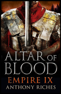 Altar Of Blood: Empire Ix Altar Of Blood: Empire Ix