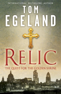 Relic - 9780719521737 Relic - 9780719521737