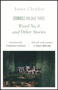 Ward No. 6 And Other Stories (Riverrun Editions): A Unique Selection Of Chekhov'S Novellas