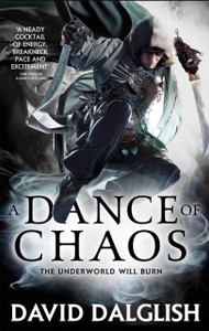 A Dance Of Chaos: Book 6 Of Shadowdance A Dance Of Chaos: Book 6 Of Shadowdance