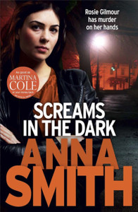 Screams in the Dark: a gripping crime thriller with a shocking twist from the author of Blood Feud