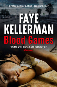Blood Games - 9780007424498 Blood Games - 9780007424498