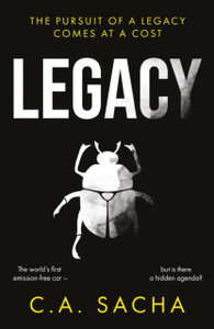 Legacy - 9781800461970 Legacy - 9781800461970