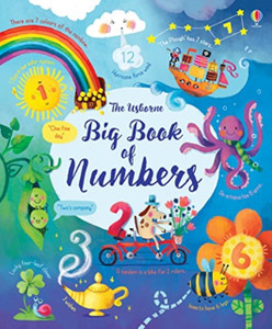 Big Book Of Numbers Big Book Of Numbers