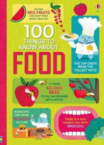 100 Things To Know About Food 100 Things To Know About Food