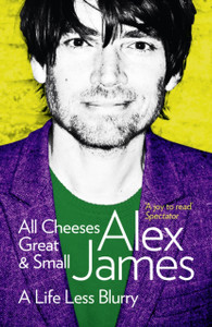 All Cheeses Great And Small: A Life Less Blurry All Cheeses Great And Small: A Life Less Blurry