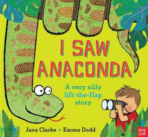 I Saw Anaconda I Saw Anaconda