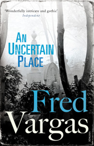 An Uncertain Place An Uncertain Place