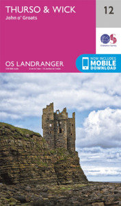 Thurso & Wick, John O'Groats - 9780319261101 Thurso & Wick, John O'Groats - 9780319261101