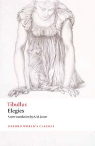 Elegies: With Parallel Latin Text