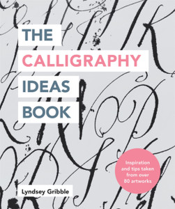 The Calligraphy Ideas Book The Calligraphy Ideas Book