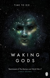 Waking Gods: Themis Files Book 2