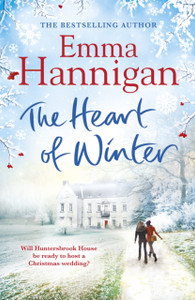 The Heart Of Winter: Escape To A Winter Wedding In A Beautiful Country House At Christmas