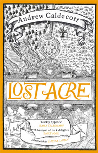Lost Acre: Rotherweird Book Iii - 9781784298050