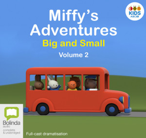 Miffy'S Adventures Big And Small: Volume Two - 9781489362919 Miffy'S Adventures Big And Small: Volume Two - 9781489362919