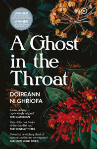 A Ghost In The Throat - 9781916434271 A Ghost In The Throat - 9781916434271