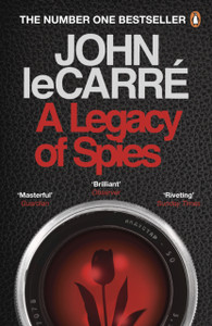 A Legacy Of Spies - 9780241981610