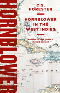 Hornblower In The West Indies - 9781405936958 Hornblower In The West Indies - 9781405936958