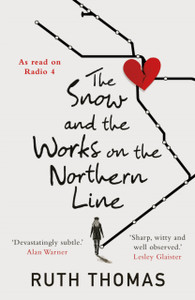 The Snow And The Works On The Northern Line The Snow And The Works On The Northern Line