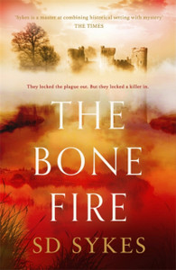 The Bone Fire - 9781473680005 The Bone Fire - 9781473680005