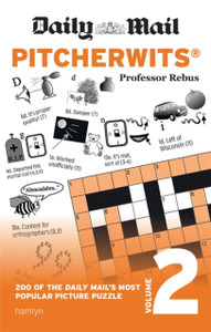 Daily Mail Pitcherwits - Volume 2 Daily Mail Pitcherwits - Volume 2