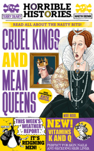 Cruel Kings And Mean Queens - 9780702317965