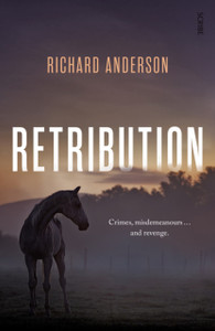 Retribution - 9781911617709