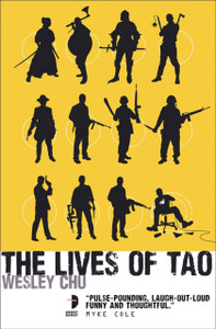 The Lives Of Tao The Lives Of Tao