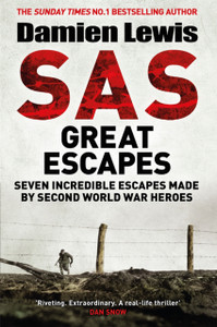 Sas Great Escapes - 9781787475304