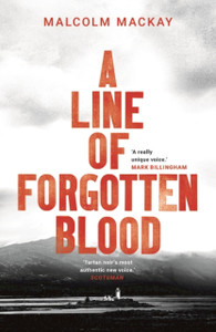 A Line Of Forgotten Blood - 9781786697158 A Line Of Forgotten Blood - 9781786697158