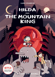 Hilda And The Mountain King - 9781838740528 Hilda And The Mountain King - 9781838740528