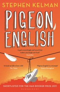 Pigeon English - 9781408866597 Pigeon English - 9781408866597