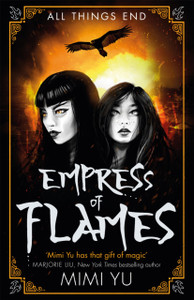 Empress Of Flames - 9781473223158 Empress Of Flames - 9781473223158