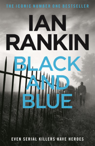 Black And Blue: From The Iconic #1 Bestselling Writer Of Channel 4'S Murder Island