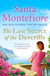 The Last Secret Of The Deverills - 9781471135941