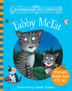 Tabby Mctat - 9781407124551 Tabby Mctat - 9781407124551