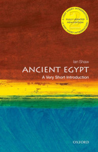 Ancient Egypt: A Very Short Introduction Ancient Egypt: A Very Short Introduction