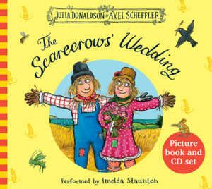 The Scarecrows' Wedding - 9781407164618 The Scarecrows' Wedding - 9781407164618
