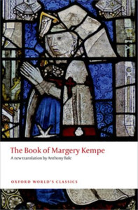 The Book Of Margery Kempe The Book Of Margery Kempe