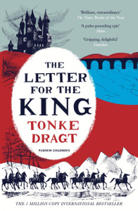 The Letter For The King: A Netflix Original Series - 9781782690269 The Letter For The King: A Netflix Original Series - 9781782690269