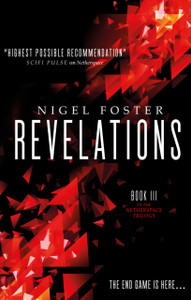 Revelations: (Netherspace #3) Revelations: (Netherspace #3)